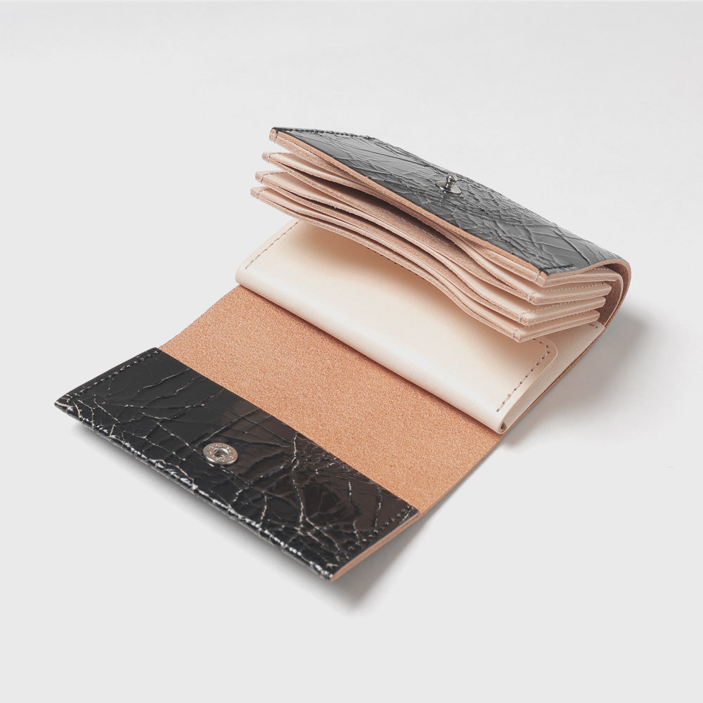 accordion wallet