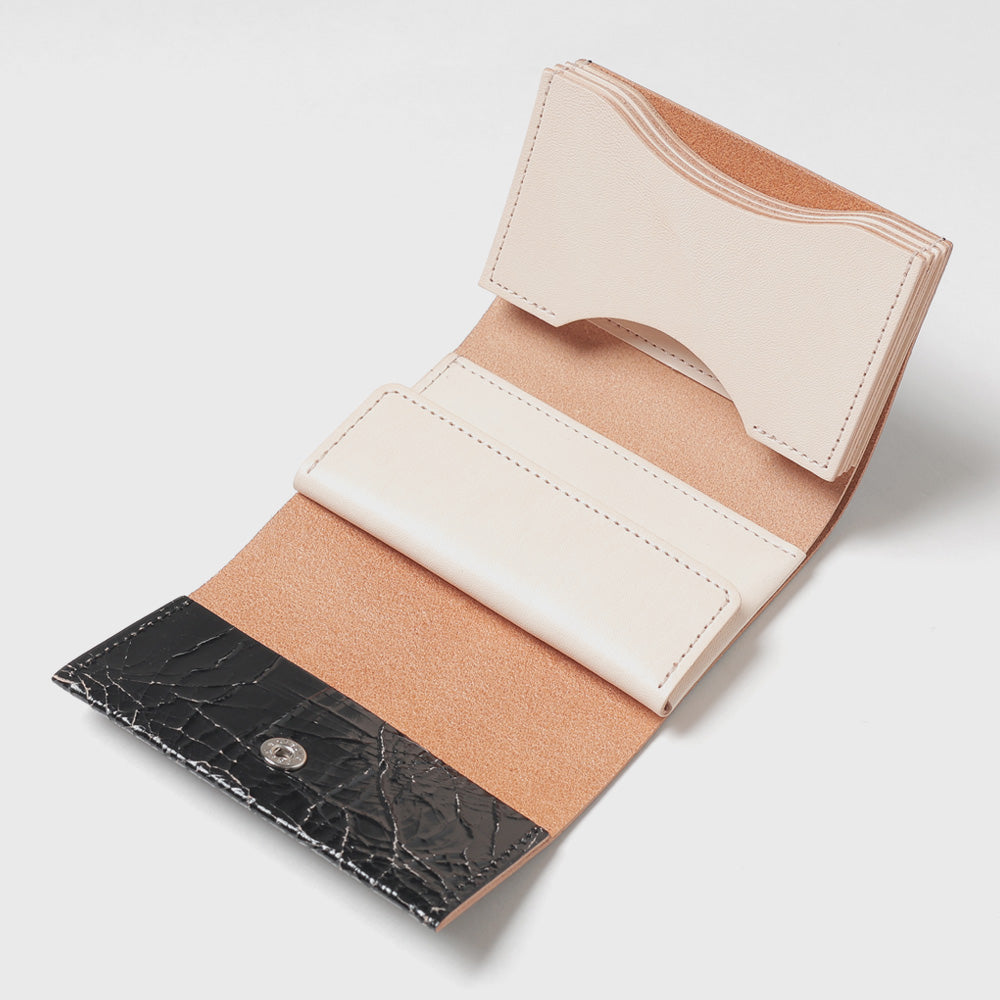 accordion wallet