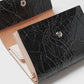 accordion wallet