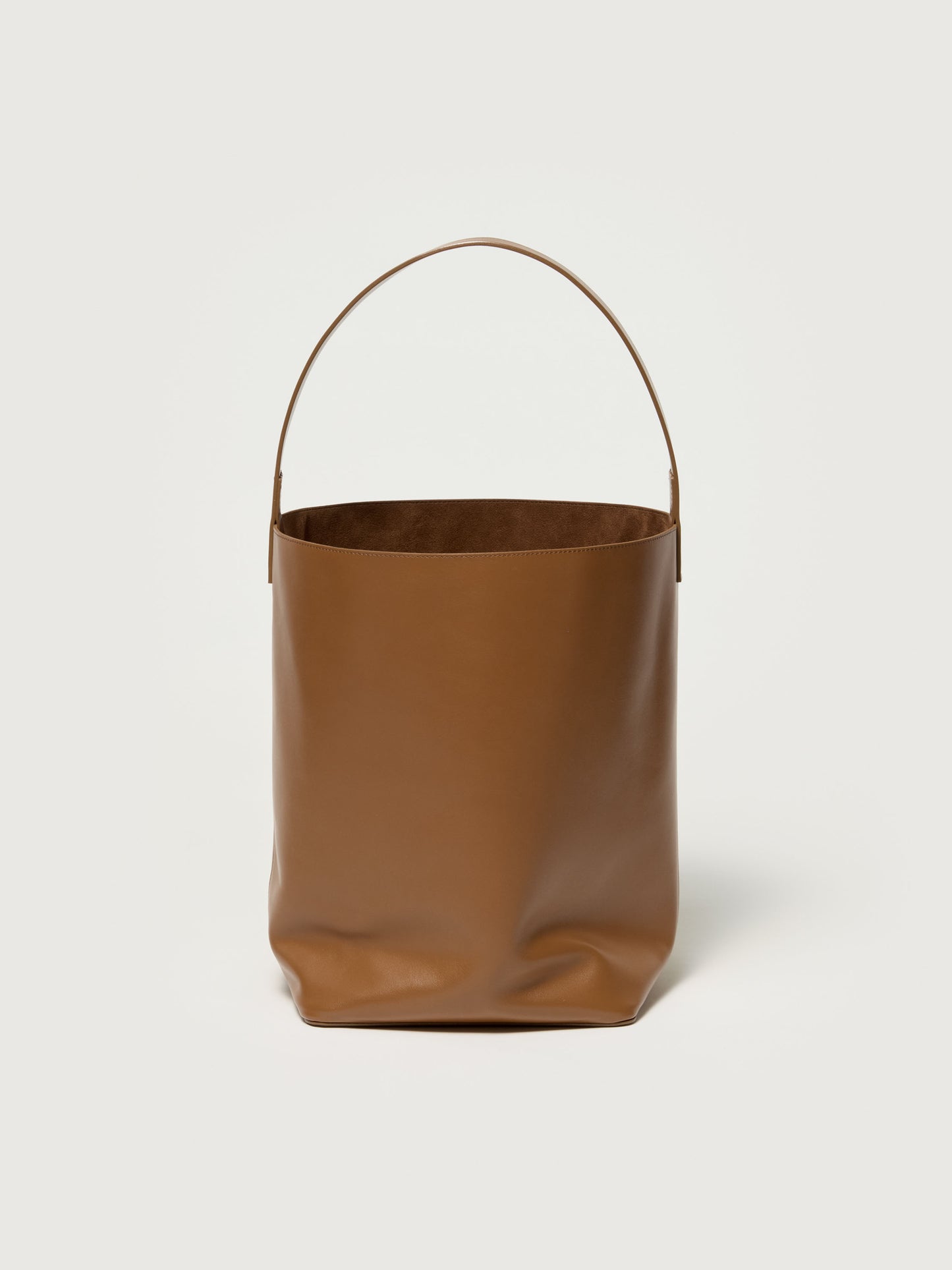 LEATHER SHOULDER BAG-M MADE BY AETA
