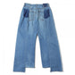 OLD PARK×MINEDENIM Rebuild Buggy Jeans : SIZE32