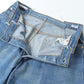OLD PARK×MINEDENIM Rebuild Buggy Jeans : SIZE32