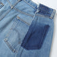 OLD PARK×MINEDENIM Rebuild Buggy Jeans : SIZE32