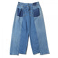 OLD PARK×MINEDENIM Rebuild Buggy Jeans : SIZE30(2)