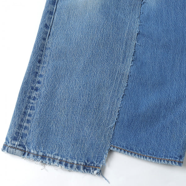 OLD PARK×MINEDENIM Rebuild Buggy Jeans : SIZE30(2)