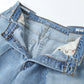 OLD PARK×MINEDENIM Rebuild Buggy Jeans : SIZE30(1)