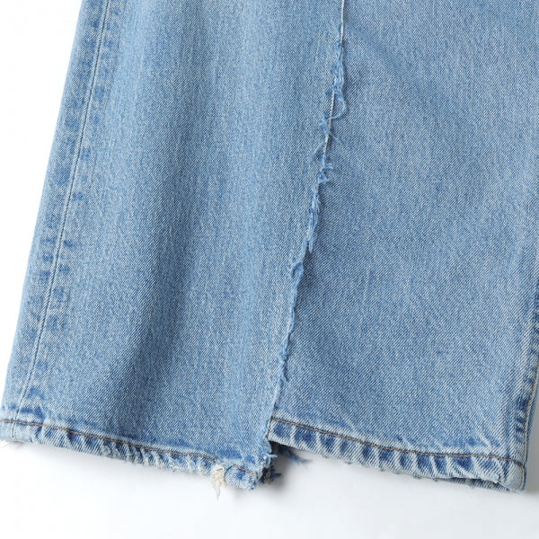 OLD PARK×MINEDENIM Rebuild Buggy Jeans : SIZE30(1)