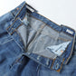 OLD PARK×MINEDENIM Rebuild Buggy Jeans : SIZE28