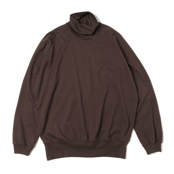 LOOSE NECK L/S 40/2 COMED COTTON