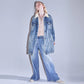 OLD PARK×MINEDENIM Rebuild Buggy Jeans : SIZE30(1)