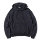 SMOOTH SOFT SWEAT ZIP PARKA