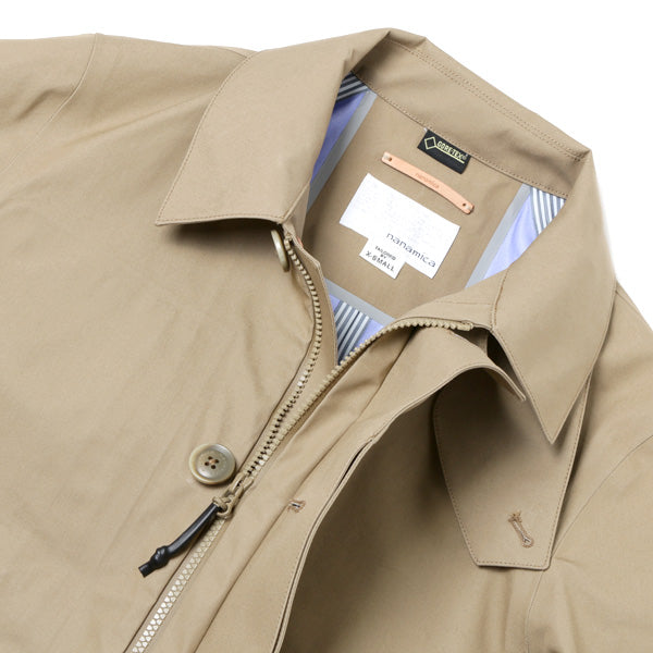 GORE-TEX Single Trench Coat