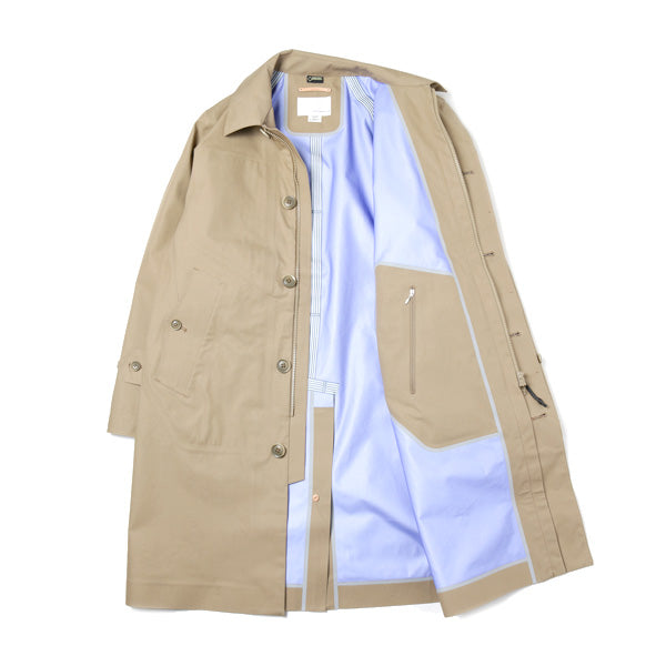 GORE-TEX Single Trench Coat