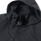 WOOL MAX CANVAS HOODED BLOUSON