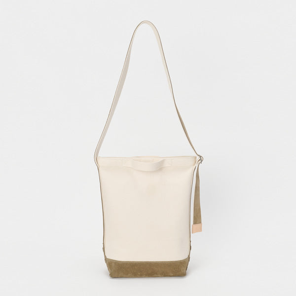 campus suede shoulder small