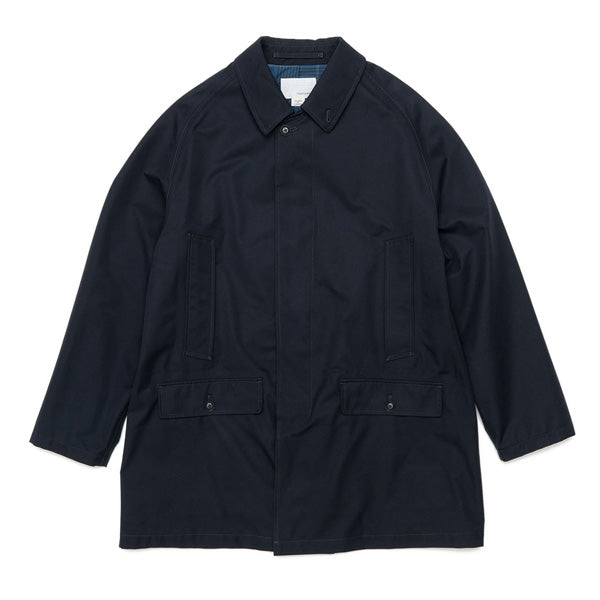 2L GORE-TEX Short Soutien Collar Coat