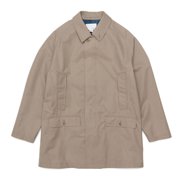 2L GORE-TEX Short Soutien Collar Coat