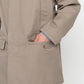2L GORE-TEX Short Soutien Collar Coat