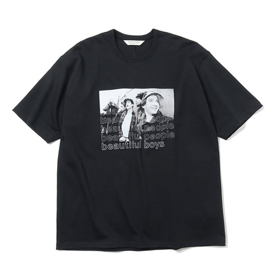 suvin pima jersey Beastie Boys T-shirt