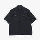 S/S Cowboy One-Up Shirt - R/PE Twill