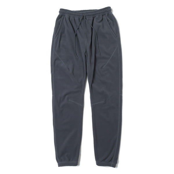 DWELLER EASY RIB PANTS POLY FLEECE POLARTEC