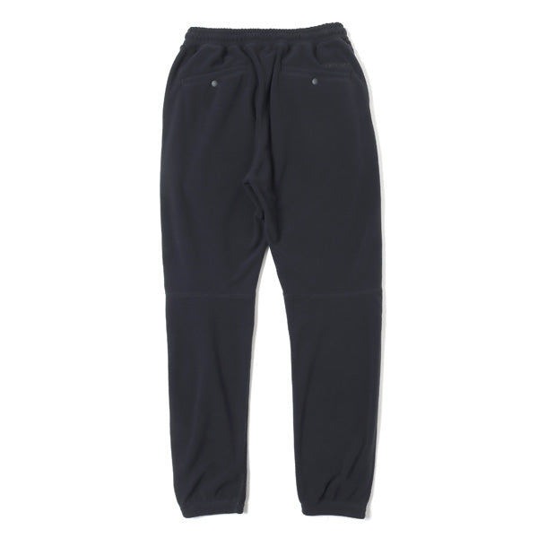 DWELLER EASY RIB PANTS POLY FLEECE POLARTEC