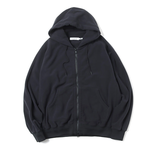 DWELLER FULL ZIP HOODY POLY FLEECE POLARTEC