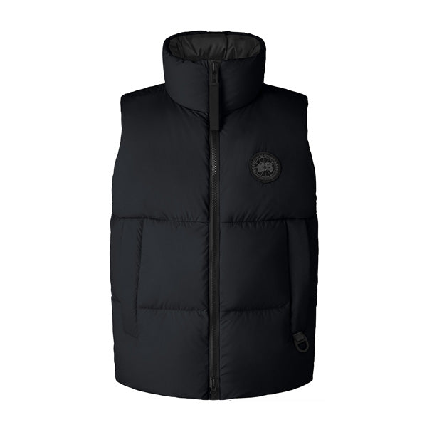 EVERETT VEST BLACK LABEL