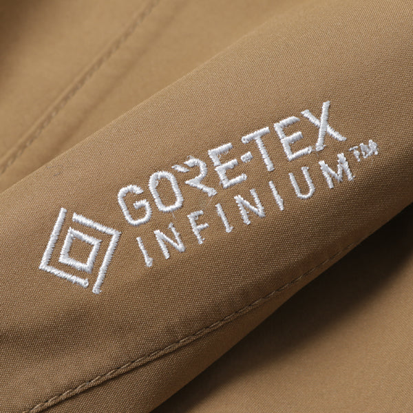 HKR HOODED P/O JKT PO TFT WITH GORE-TEX INFINIUM