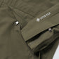 HIKER HOODED JACKET NYLON WEATHER WITH GORE-TEX 3L
