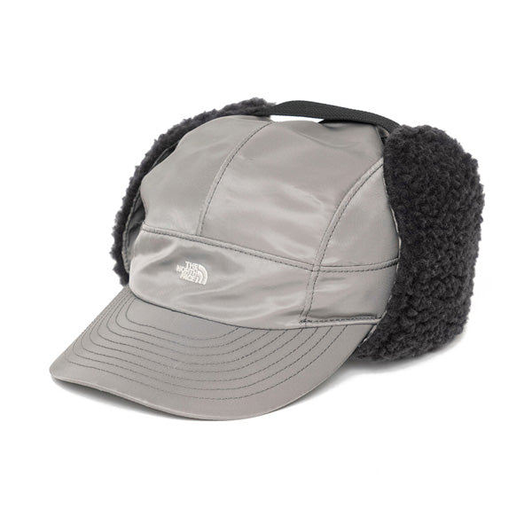 Wool Boa Fleece Frontier Cap