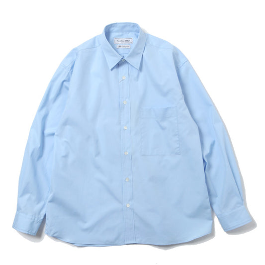 T.M. REGULAR COLLAR L/S SHIRT