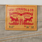 麻オックス Levi's Wネーム P207