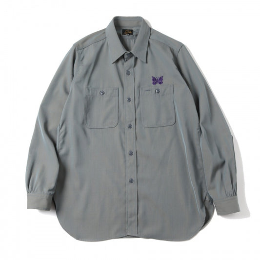 Work Shirt - R/W Gabadine Twill