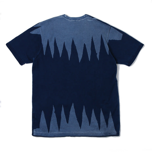 綿度詰め天竺 製品染 T043