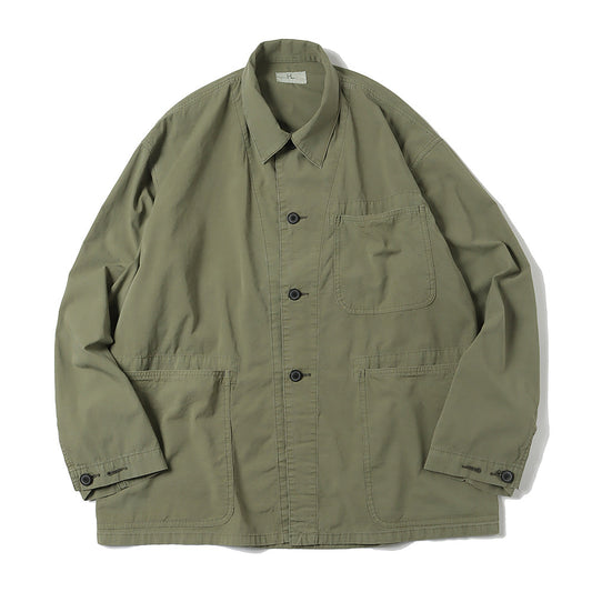 Ripstop P41 Coverall Jacket