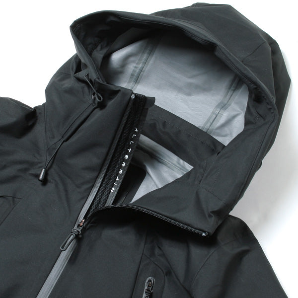 ACTIVE SHELL JACKET (DAMLGC36) | DESCENTE ALLTERRAIN -水沢DOWN