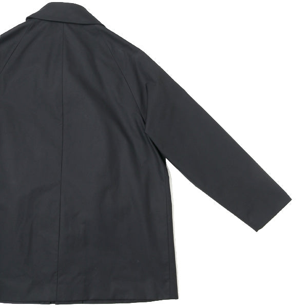 WAYFARER COAT ORGANIC COTTON WEATHER CLOTH (A20A-01CO02C