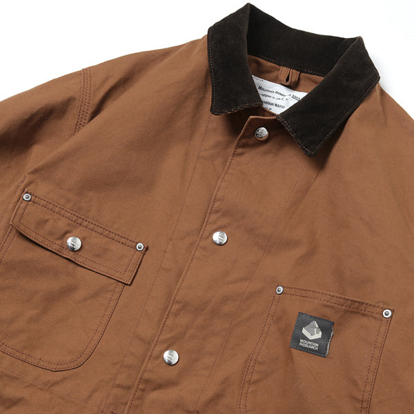 Logger's JKT.