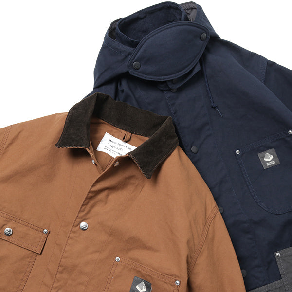 Logger's JKT.