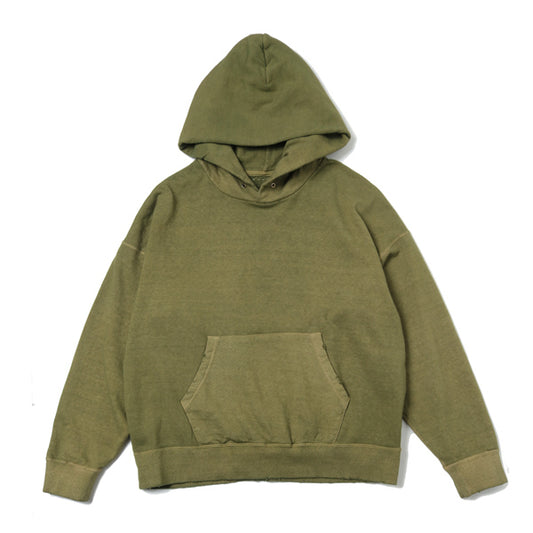 AMPLUS HOODIE P.O. (UNEVEN DYE)