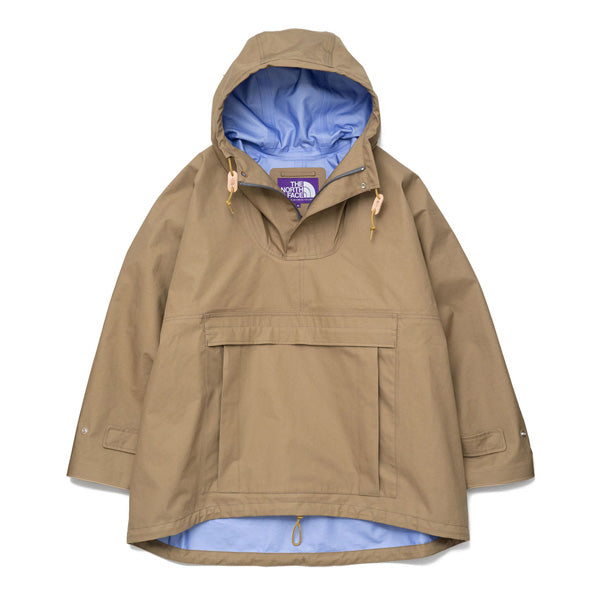 GORE-TEX Field Cagoule (NP2305N) | THE NORTH FACE PURPLE LABEL