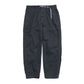 Stretch Twill Wide Tapered Pants