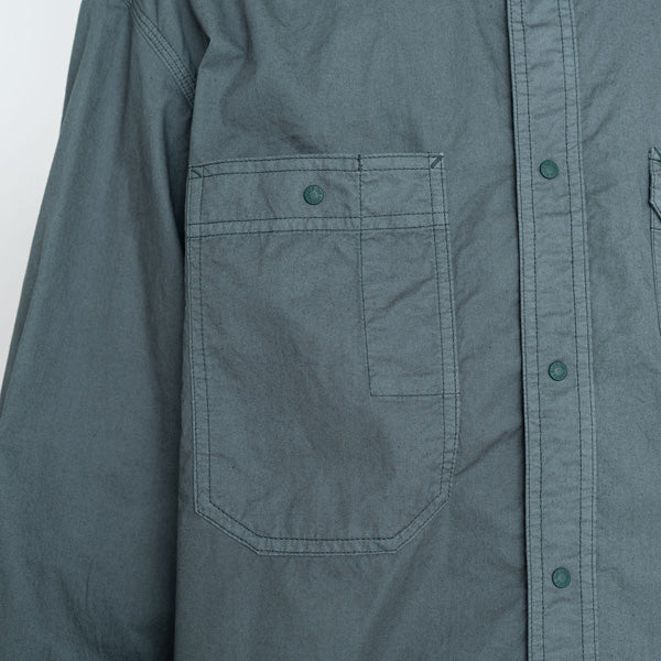 Lightweight Twill Big Work Shirt