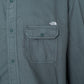 Lightweight Twill Big Work Shirt