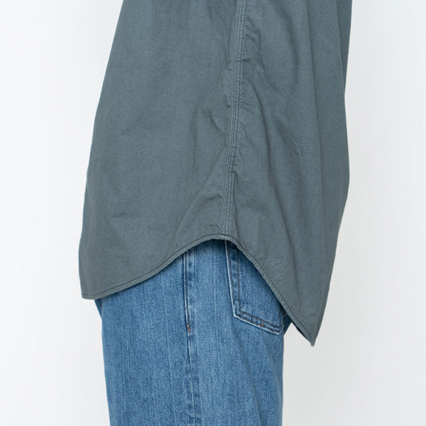 Lightweight Twill Big Work Shirt