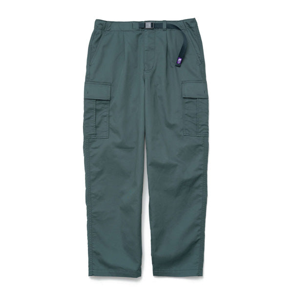 Stretch Twill Cargo Pants