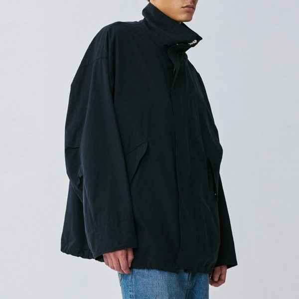 Short Mill Coat