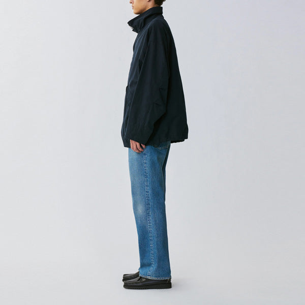 Short Mill Coat