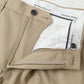 COTTON 1TUCK TROUSERS